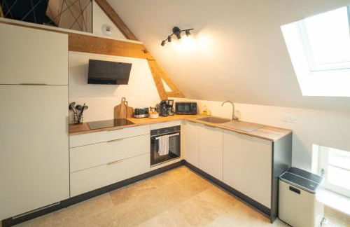 Appartement chaleureux le Grenier de Pommard - Foto 2