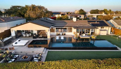 Panoramic Ocean sunset Views with Heated Pool & Spa best location - Foto 2