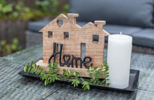 Cozy II Luxuriös Moselview Terrasse Garten NETFLIX - Foto 35