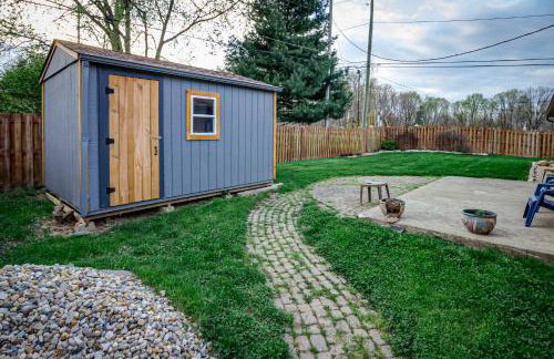 Cheerful & cozy farmhouse 2 bedroom home - Foto 10