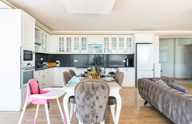 Infinity Villa Kalkan - Foto 36