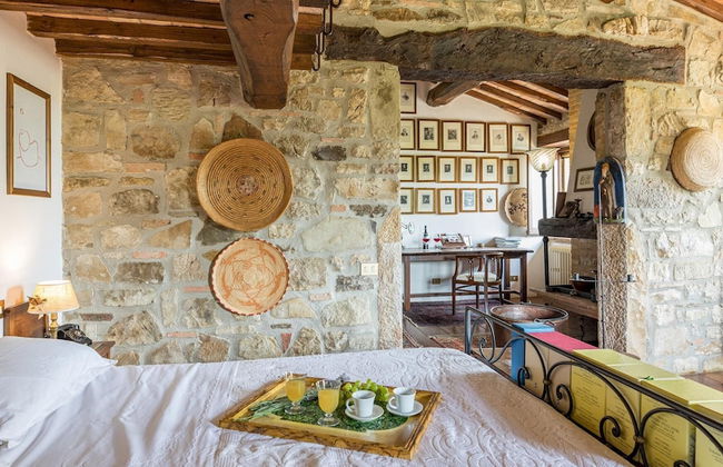 Villa Due Vigne 8 in Monte Castello di Vibio - Foto 27