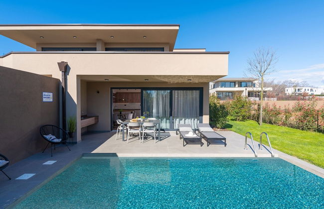 Family Apartment in Novigrad - Foto 24