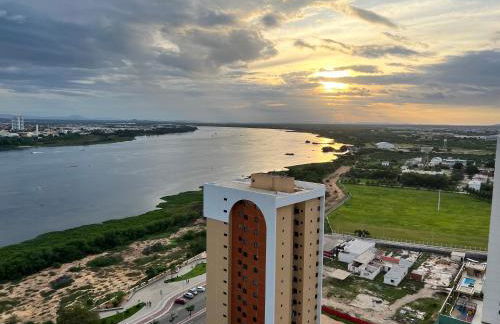 Vale Hospedar Orla Apart - Foto 1