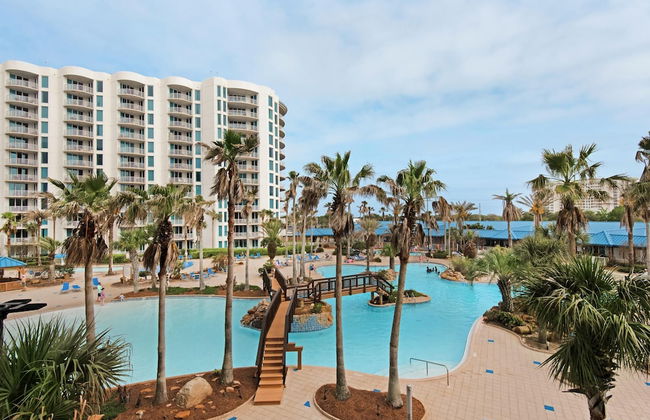 Palms Resort #2315 Full 2 Bedroom - Foto 41