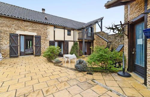 Gîte 14 pers piscine à Sarlat - Foto 24