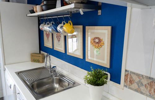 Apartment, front line beach, in Las Arenas, Bahía de Marbella - Photo 26