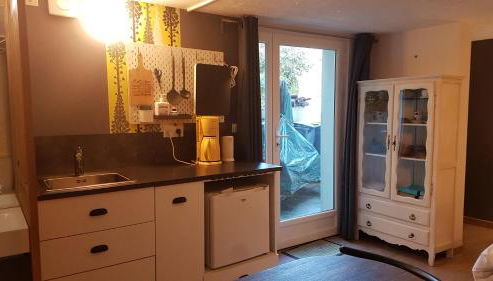 Chambre indépendante avec cuisinette - Foto 3