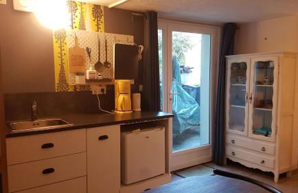 Chambre indépendante avec cuisinette - Foto 3