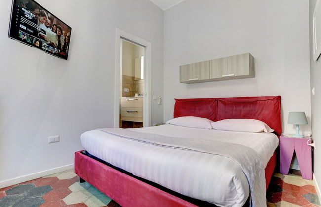 APPARTAMENTO SANTI QUATTRO 1 e 2 - COLOSSEO - Photo 9