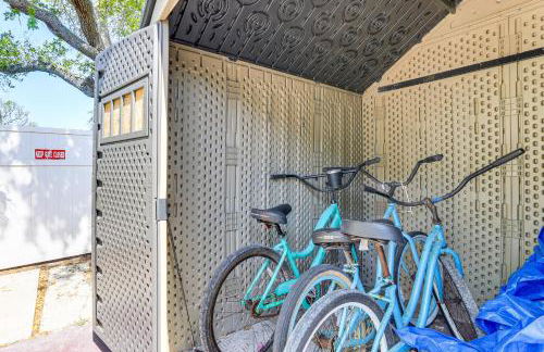 Walk to Beaches and Gulf Indian Rocks Beach Duplex! - Foto 23