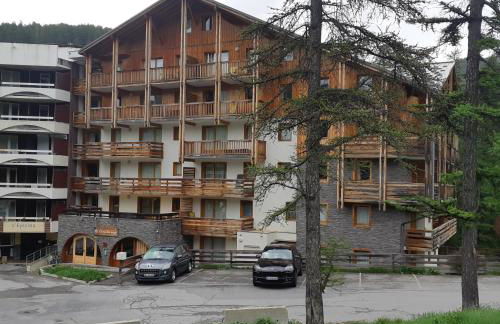 Spacieux et Fonctionnel dans Ecrin des Neiges - Foto 17