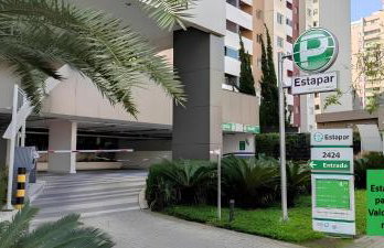 Studio Helbor Stay Batel - Sofisticação, Conforto, Localização e Vista Privilegiada - Photo 46