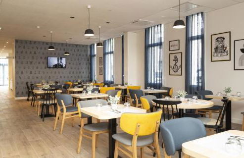 Appart'hôtel Odalys City - Le Havre Centre Les Docks - Foto 12