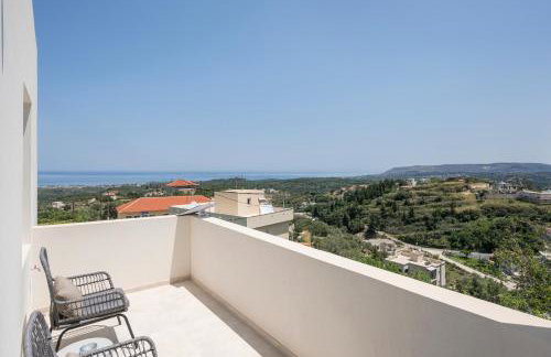 Villa Views Crete Private Pool & Sea Horizon - Foto 37