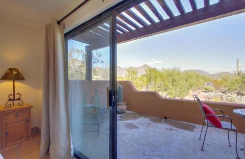 La Paloma - Full Circle Ranch Studio with Views! - Foto 13