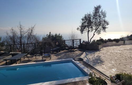 Apartments Chiara mit Meerblick und Pool und Jacuzzi - Foto 10