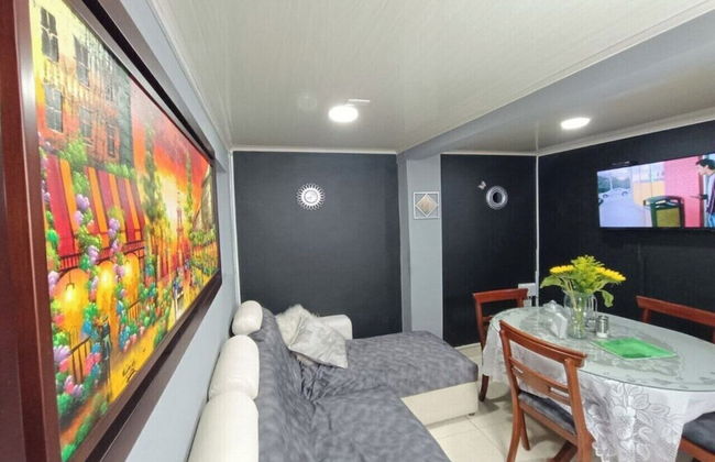 Apartamento Ynj Bogotá no2 - Foto 1