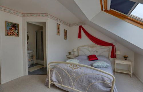 Maison spacieuse avec jardin près de Le Bouffay - Foto 14