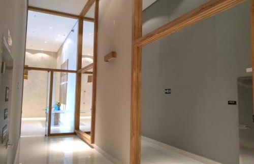 Flat Aconchego, próximo ao centro de Osasco, ar condicionado, academia, piscina, wifi e varanda - Foto 5