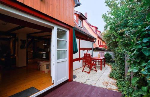 RefuKium alte Gerberei - Im Zentrum von Weißenburg - Foto 4