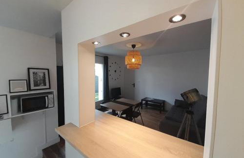 Maison T2 en bord de mer à Plougastel Daoulas - Foto 5