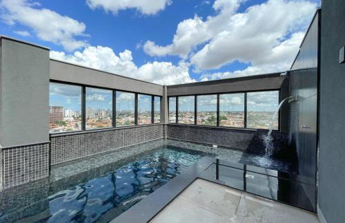 Flat Moderno e Amplo ao Lado do Shopping CG - Foto 6