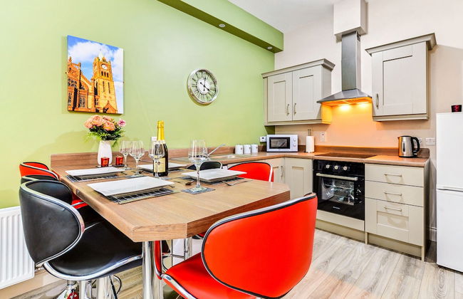 The Ship's Key Aparthotel - Foto 48