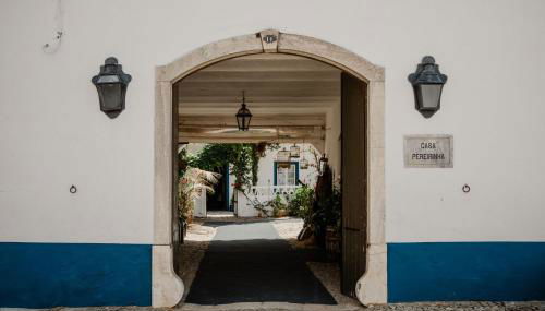 Casa Pereirinha \ Pateo House - Foto 3