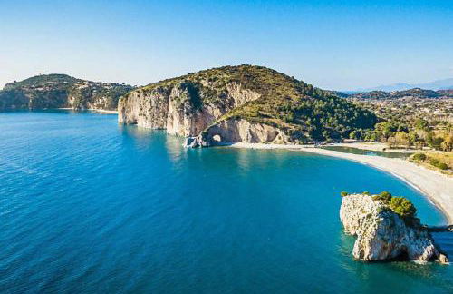 Charming apartment in Pisciotta, 37 m² with terrace - Foto 11