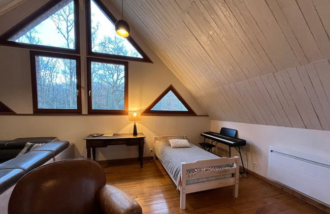 Le Loft – Espace moderne & chaleureux, verdoyant - Foto 38