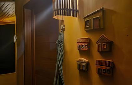 Casinha Amarela - anexo ao Camping Pé na Jaca - Foto 19