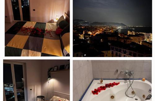 La Dimora dei Naviganti - 15 Min dalla Costiera Amalfitana Vista Mare con Jacuzzi - Foto 23