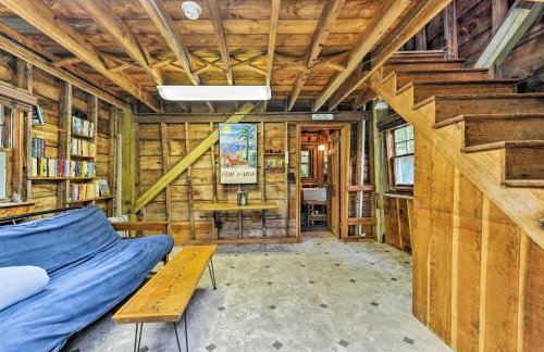 Mattapoisett Home on 7 Acres with Private Beach! - Foto 36