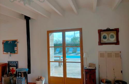 Château Fongiras 11 personnes Médoc - Foto 11