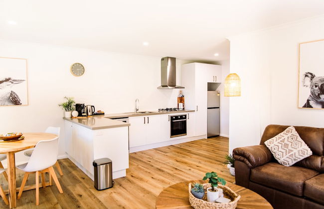 McMillans of Metung Coastal Resort - Foto 49