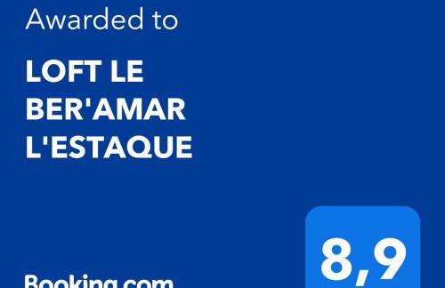 LOFT LE BER'AMAR L'ESTAQUE - Foto 25