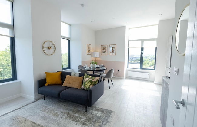 Two-bedroom by Leeds Art Gallery by Belvilla - Photo 8