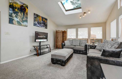 Crestgate Den Family Games Frisbee Golf & Views - Foto 19