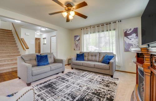 Walk to Trails and Golf Sedro-Woolley Retreat! - Foto 4