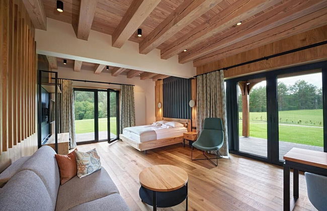 Siedlisko Milachowo luxury wellness - Photo 20