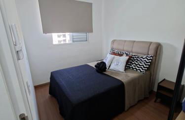 01- Apartamento - 9 andar - novo - USP - Agrishow - Foto 4