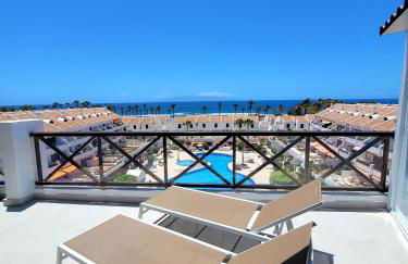 Ferienwohnung Tower Penthouse Parque Santiago I - Photo 69