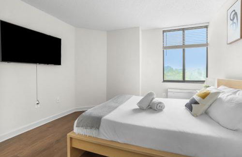 Pentagon City Escape - Contemporary & Comfy - Foto 8