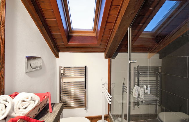 Appartamento La Fontaine Ski In Ski Out - Foto 14