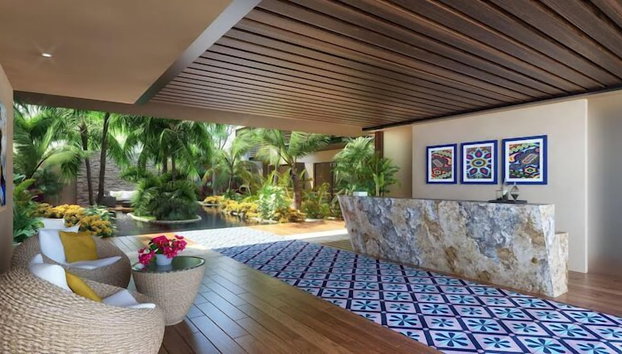 Melittas Stylish 2Bed,2Bath-Condo Near Beach - 6 Guests - Foto 3, Vestíbulo