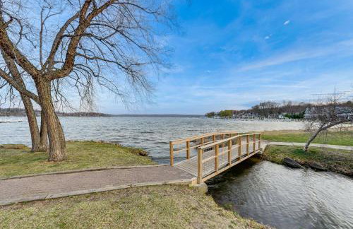 Williams Bay Retreat Walk to Lake Geneva and Town! - Foto 37