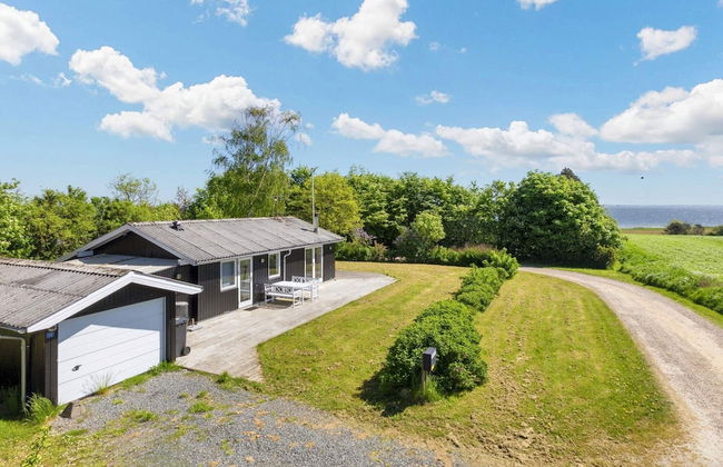 6 Person Holiday Home in Nykobing M - Foto 18