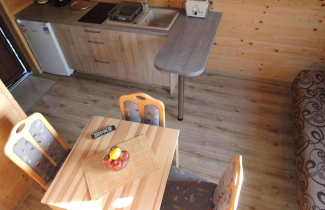 Modern Wood House in Rewal With a Terrace - Photo 39