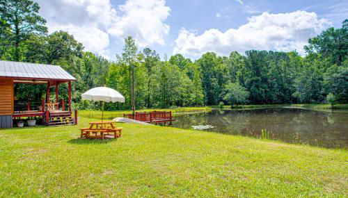 Private Pond and Large Yard Unique Cabin in Norway! - Foto 3